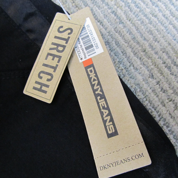 NWT DKNY Stretch Pants - Picture 3 of 7